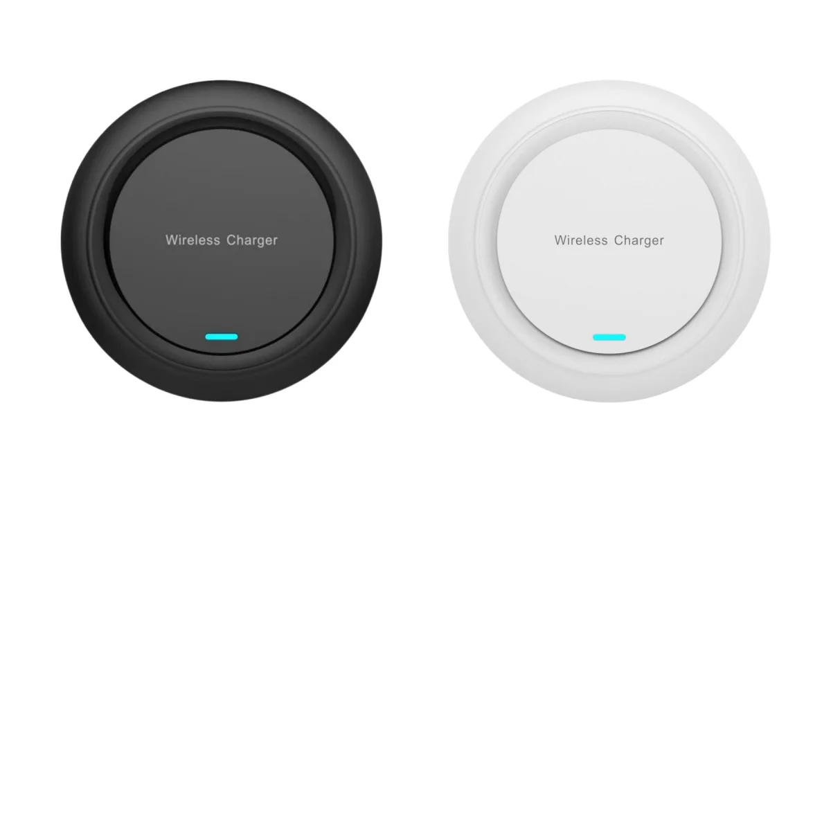 15W Desktop Wireless Charger