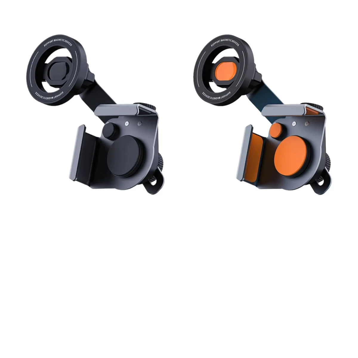 Adjustable Magnetic Phone Mount