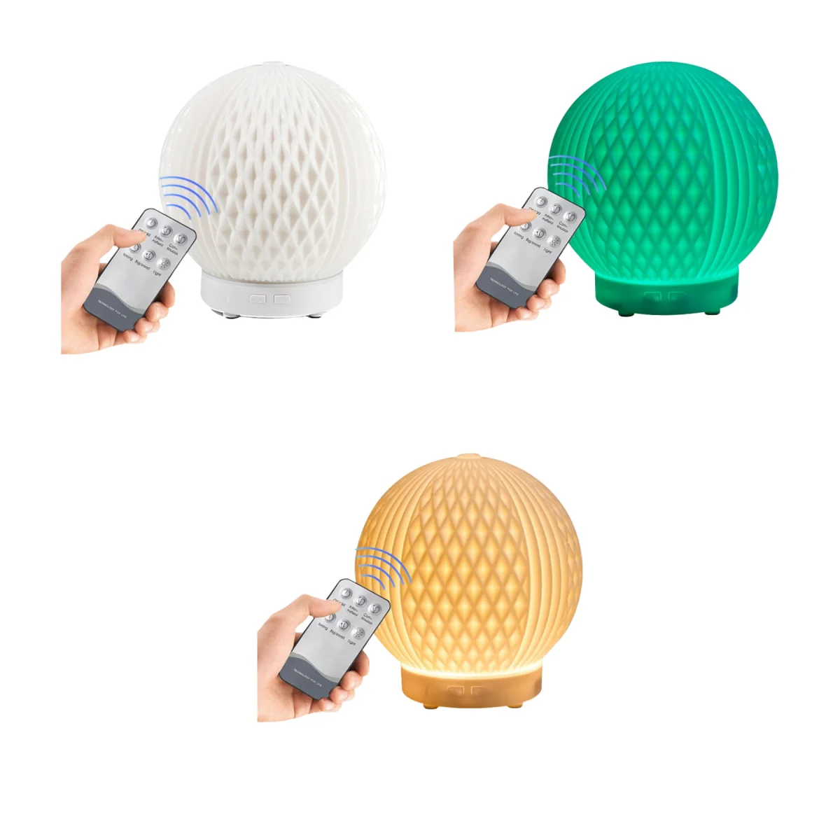 Moonlight Ultrasonic Mist Humidifier