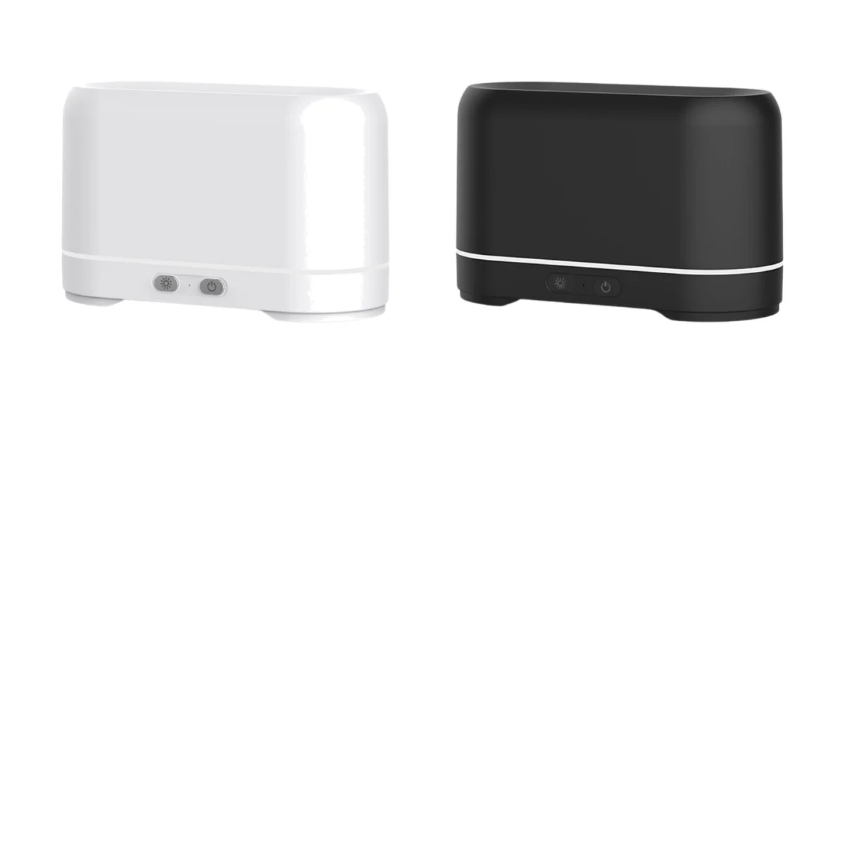 Desktop Flame Mist Humidifier