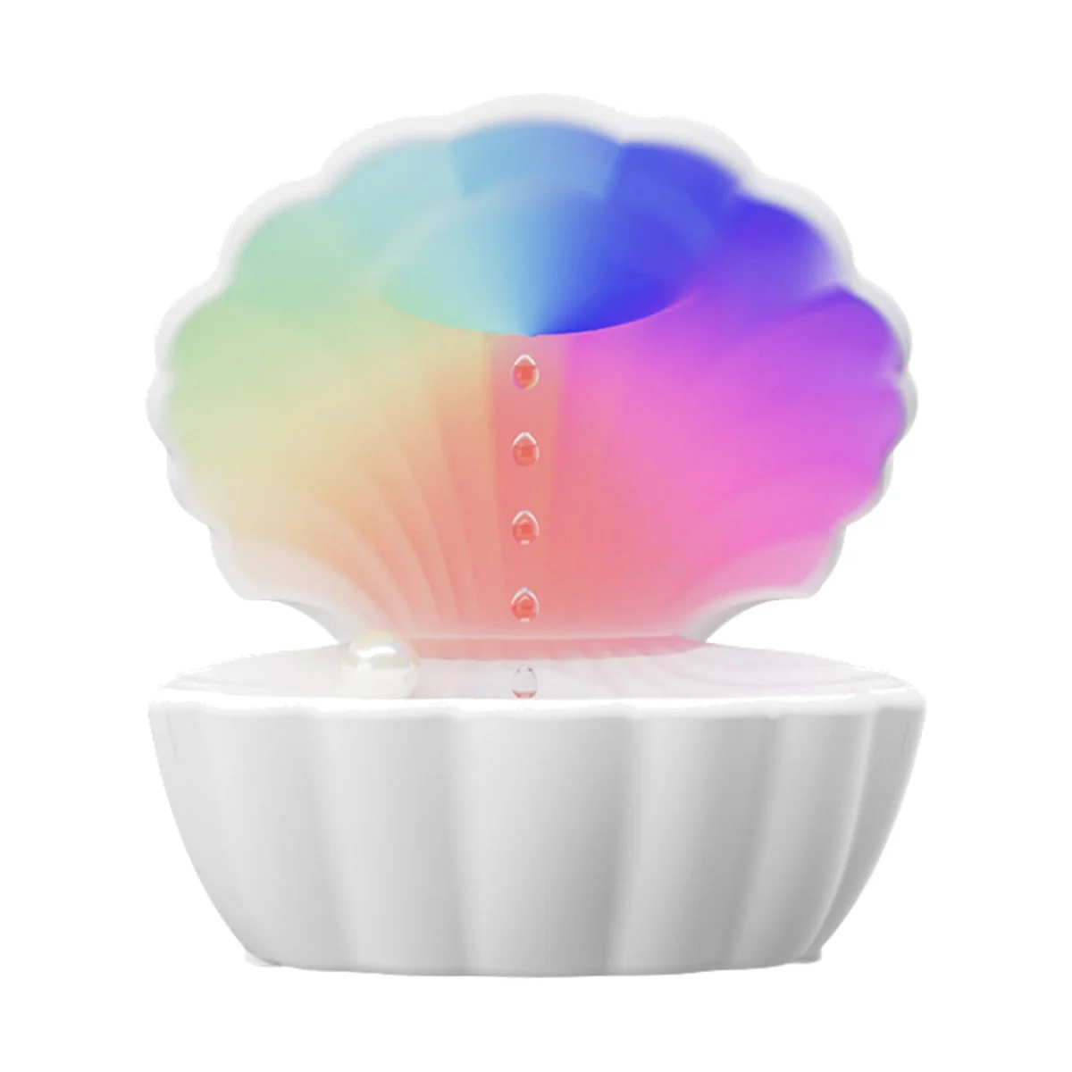 Seashell Speaker Atmosphere Humidifier