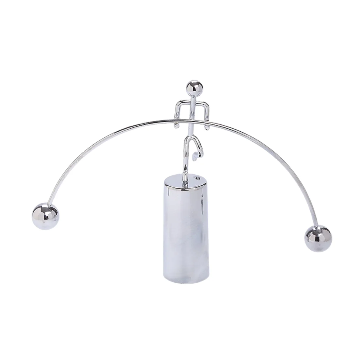 Desktop Mini Steel Balance Toy