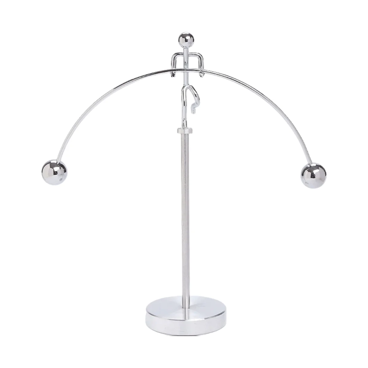 Electroplated Balance Stress Toy