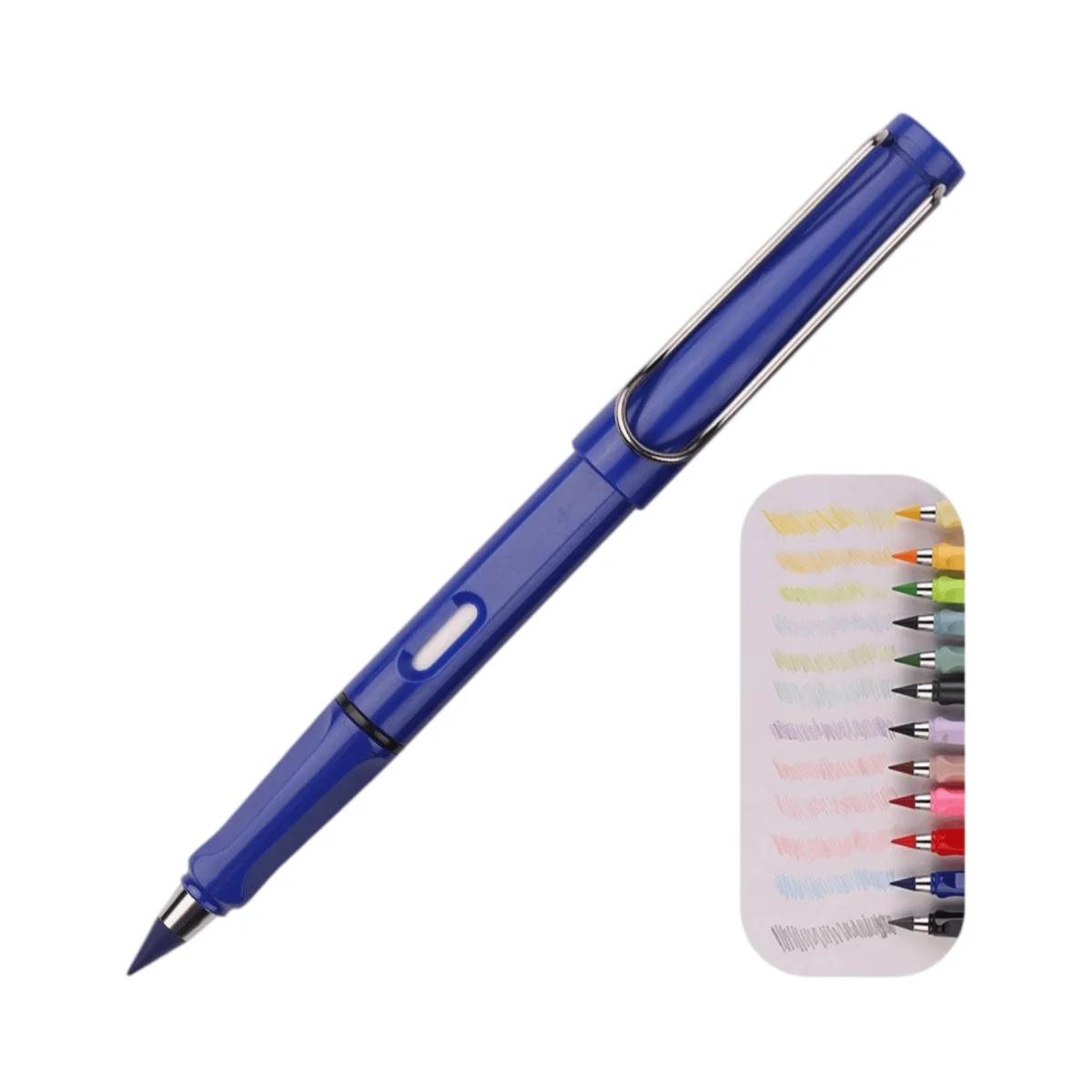Everlasting No-Sharpen Mechanical Pencil