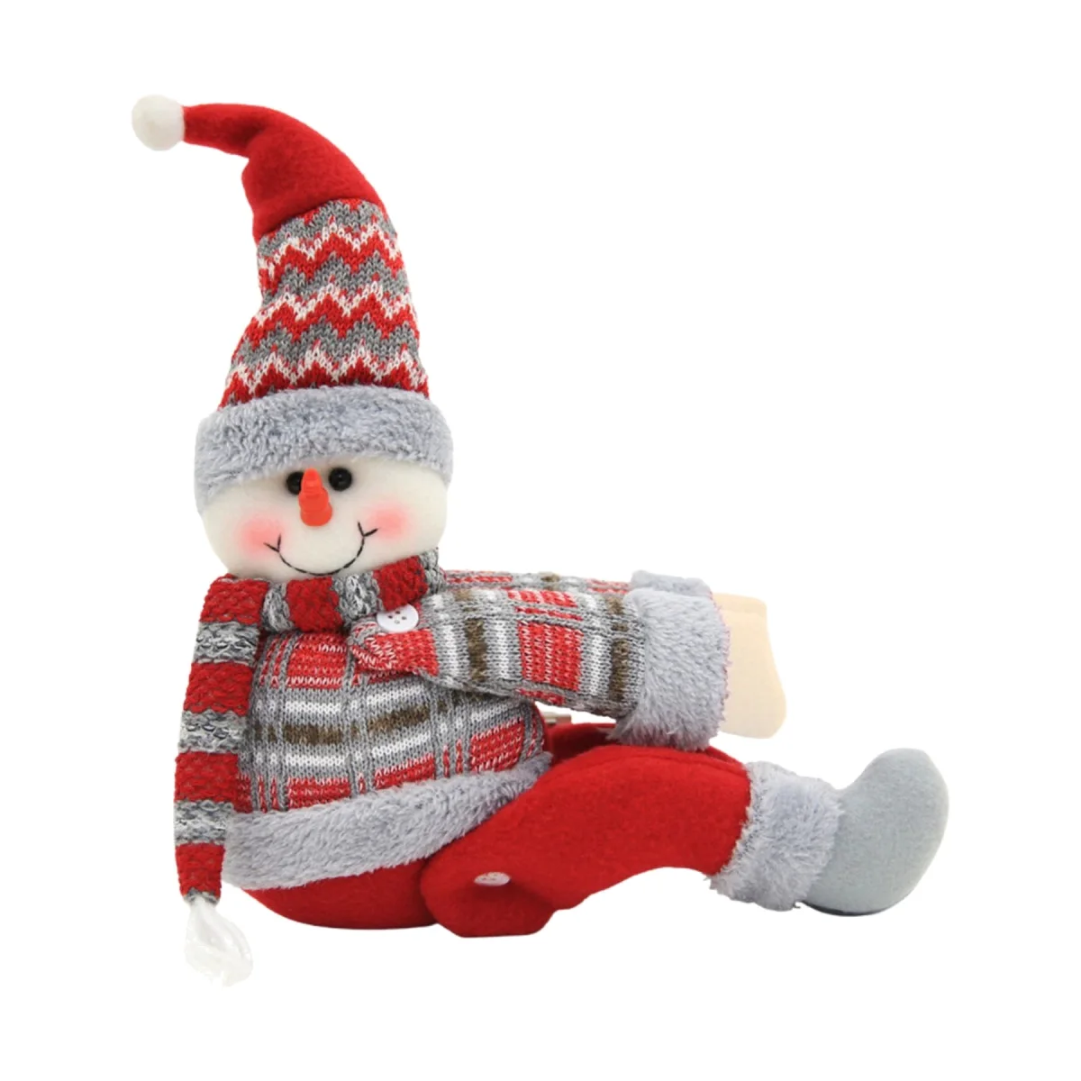 Christmas Cartoon Curtain Buckle