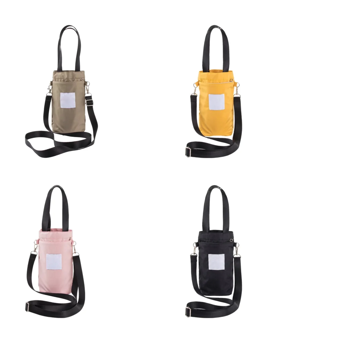 Water Bottle Crossbody Bag