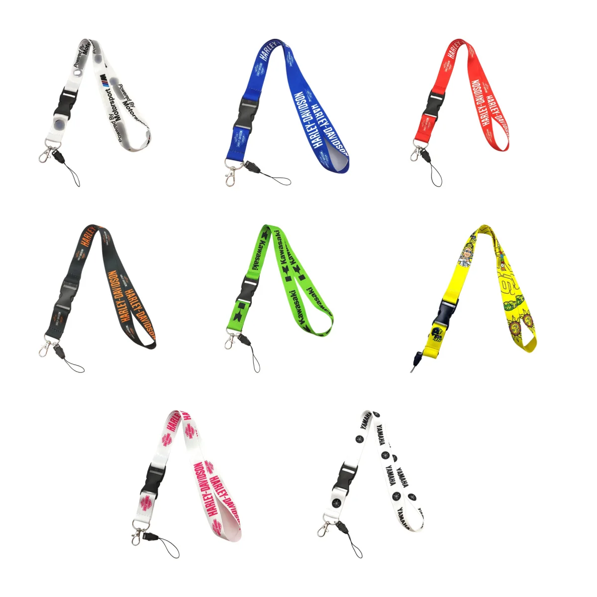 Motorcycle Mobile Phone Lanyard