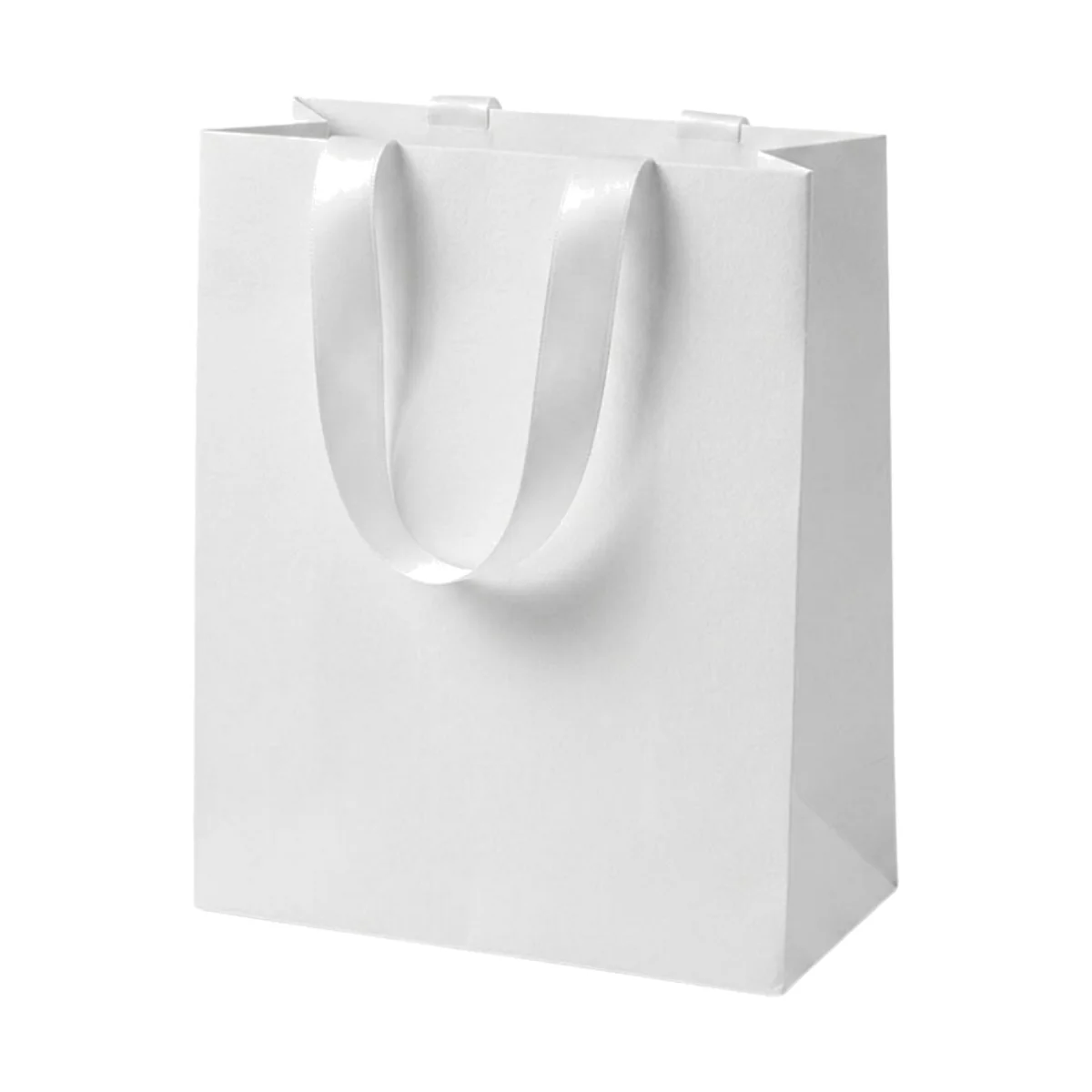 Luxury Paper Tote Bag For Skincare