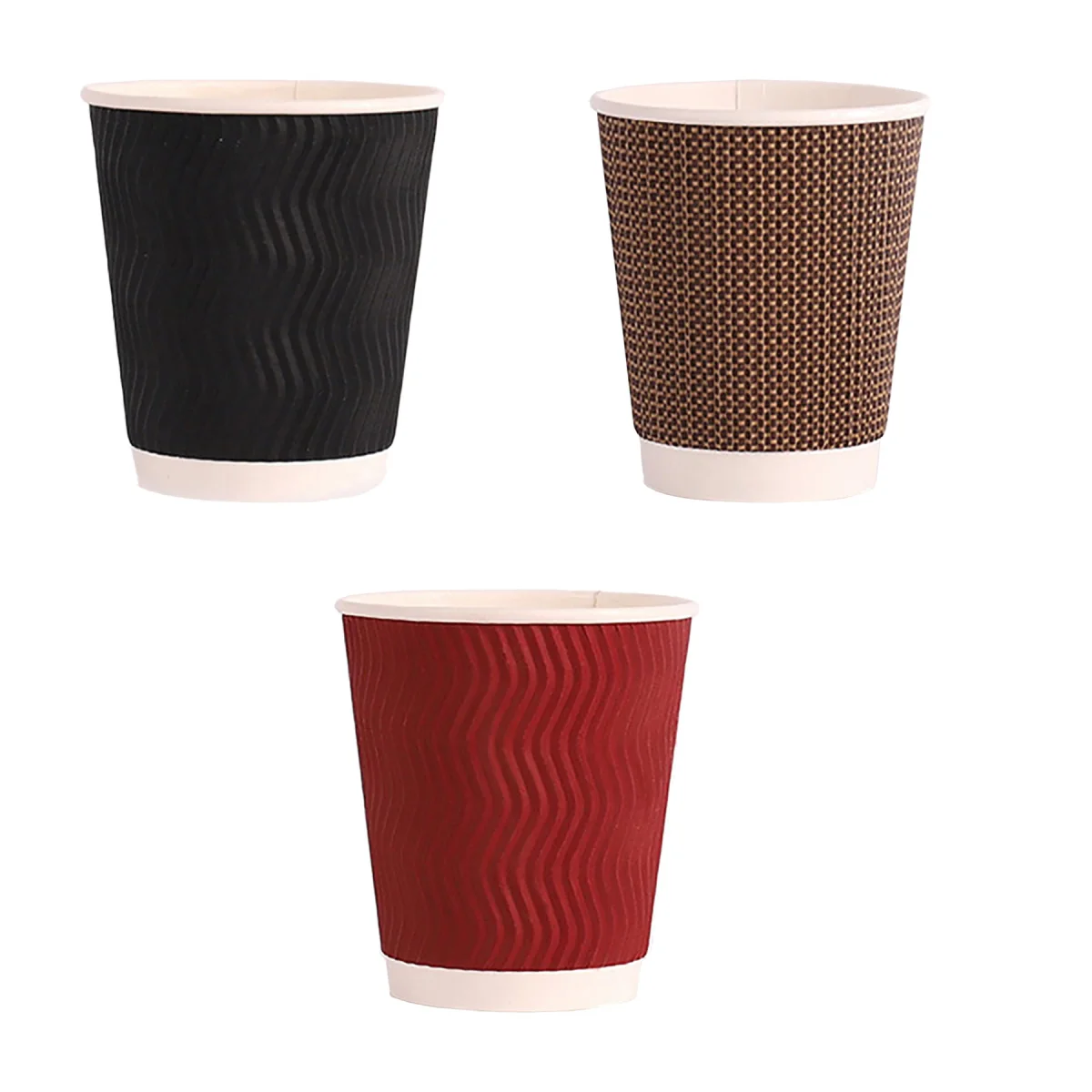 Disposable Double-Layer Paper Cup