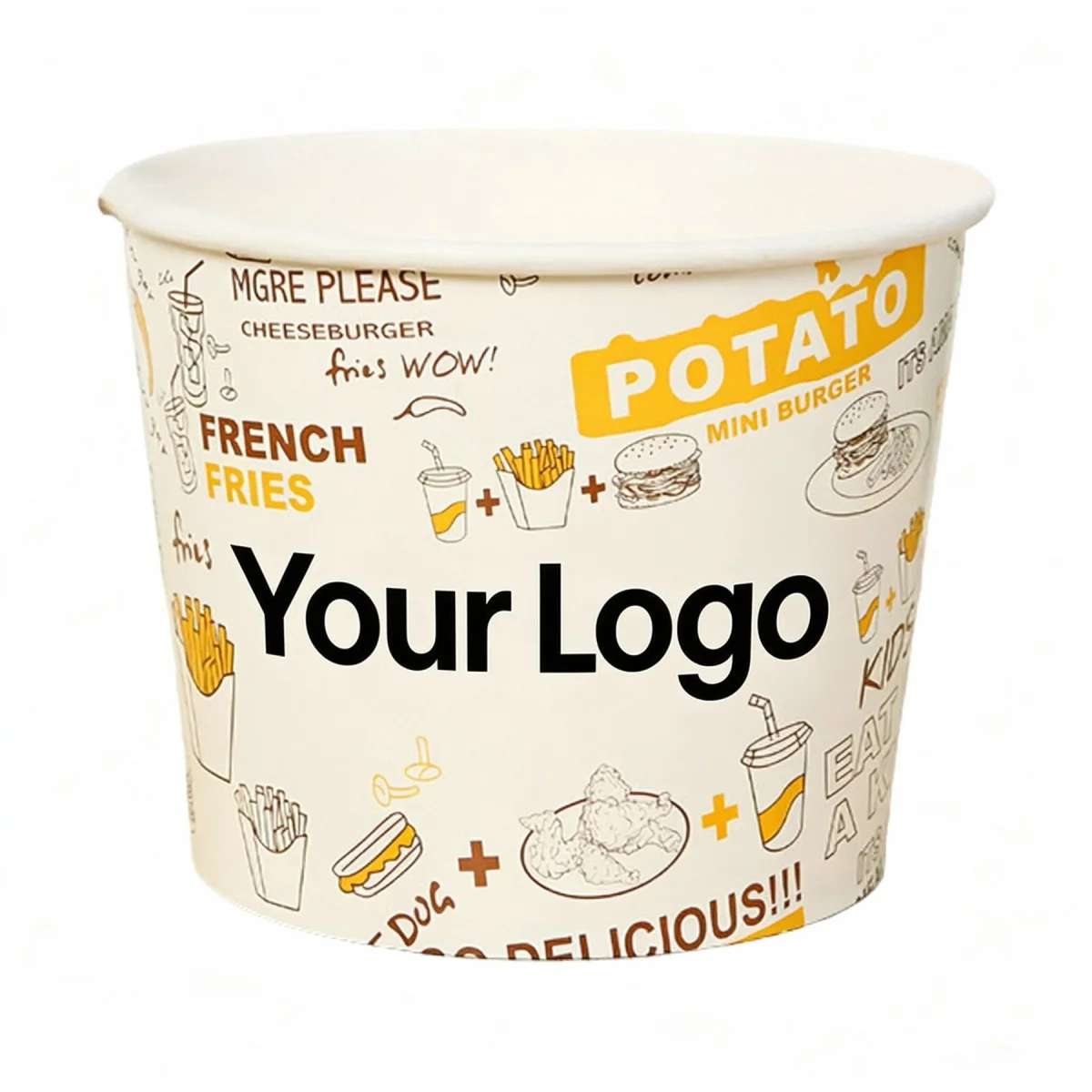 Alternate product view