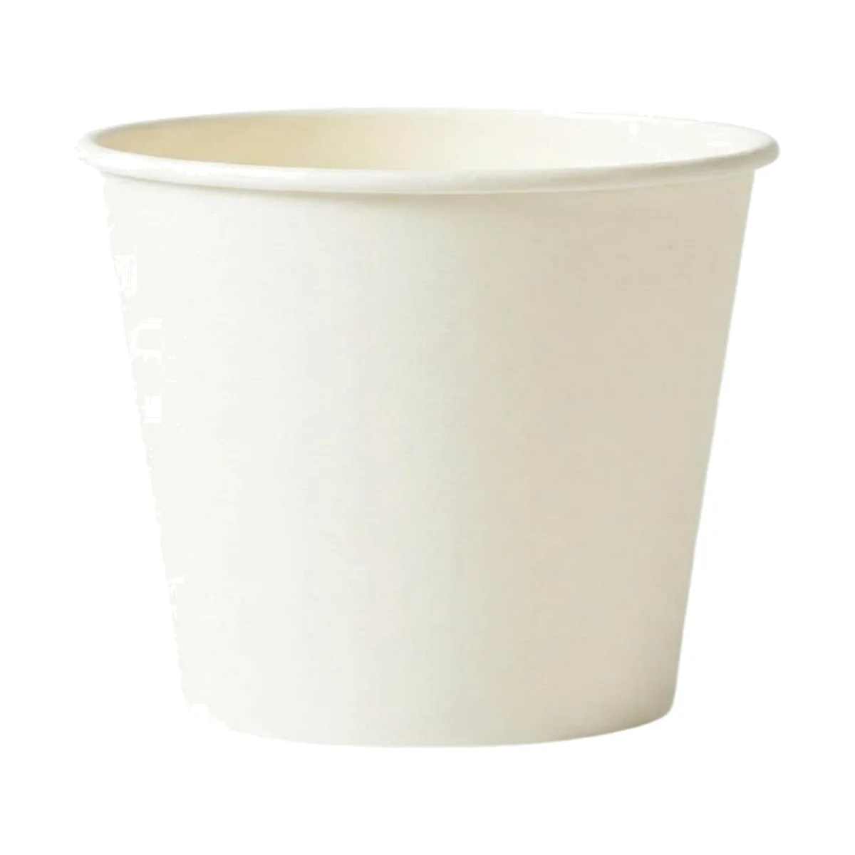 Disposable Cupcake Ice Cream Paper Cup Bowl