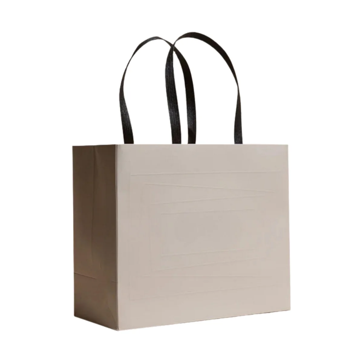 Reusable Paper Tote Bag