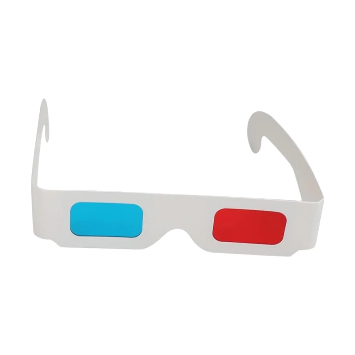 Lightweight Paper 3D Glasses