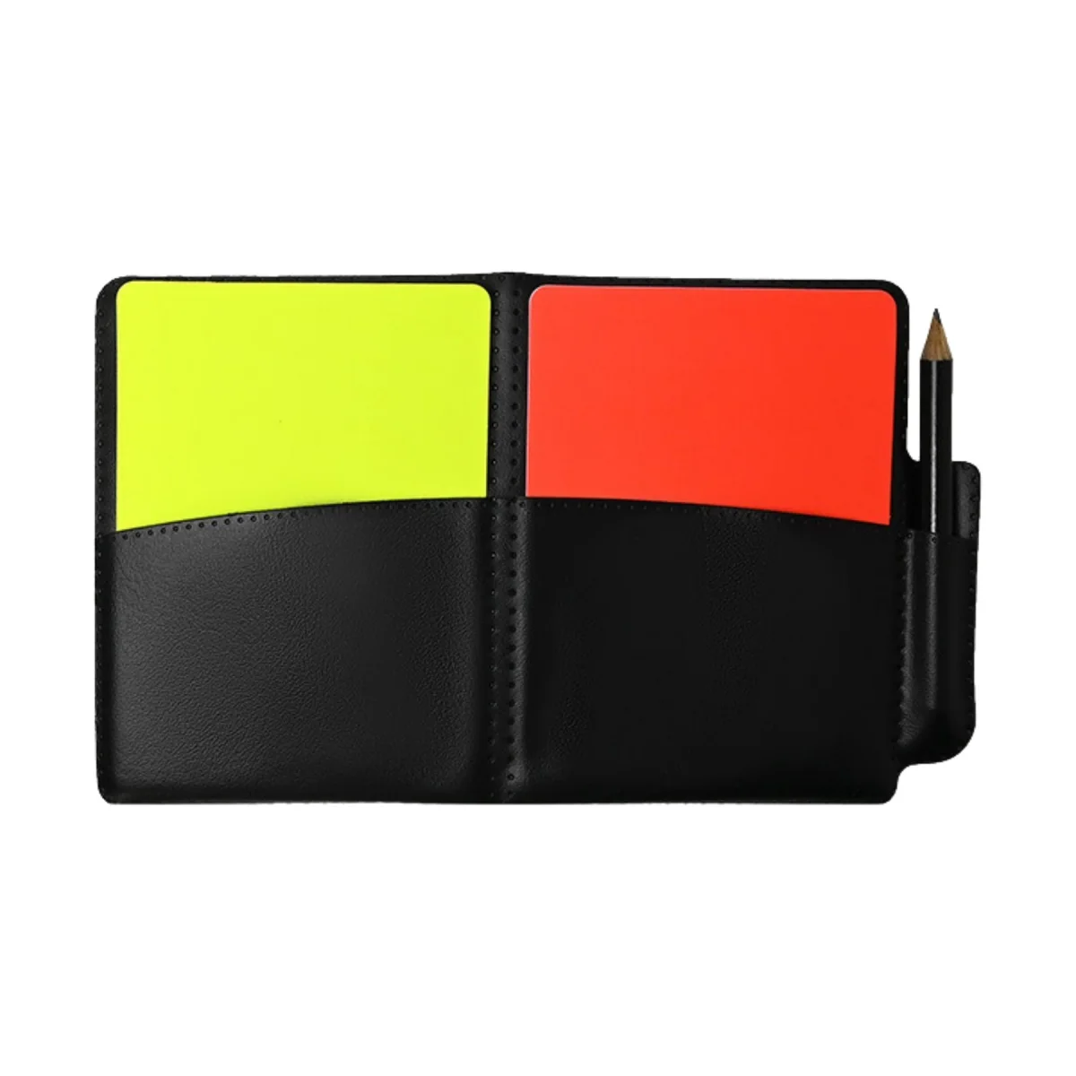 Soccer Match Referee Notebook