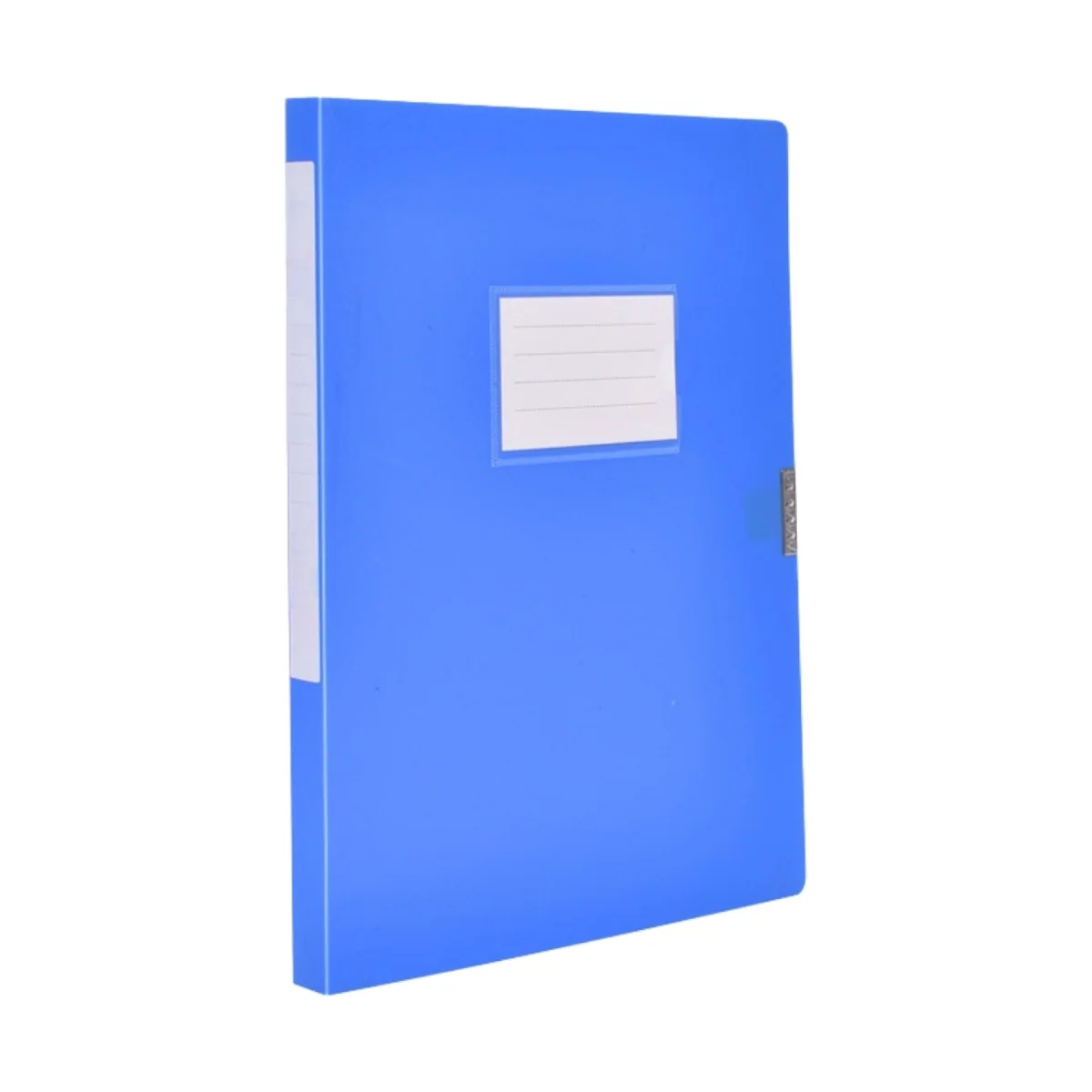 Thickened A4 Plastic File Box