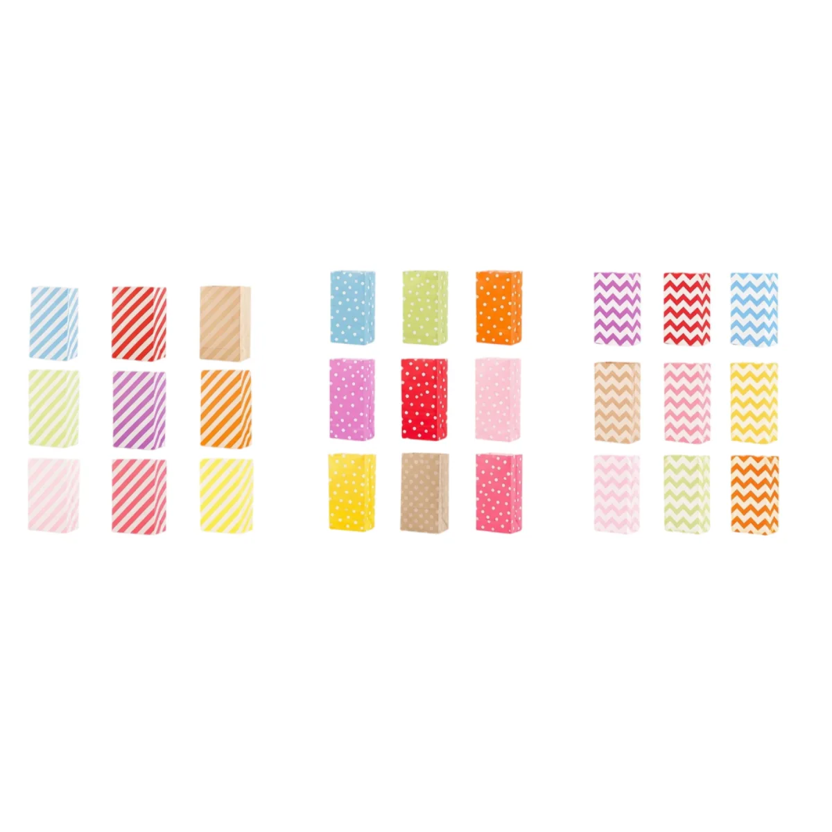 Canvas Reusable Kraft Bags
