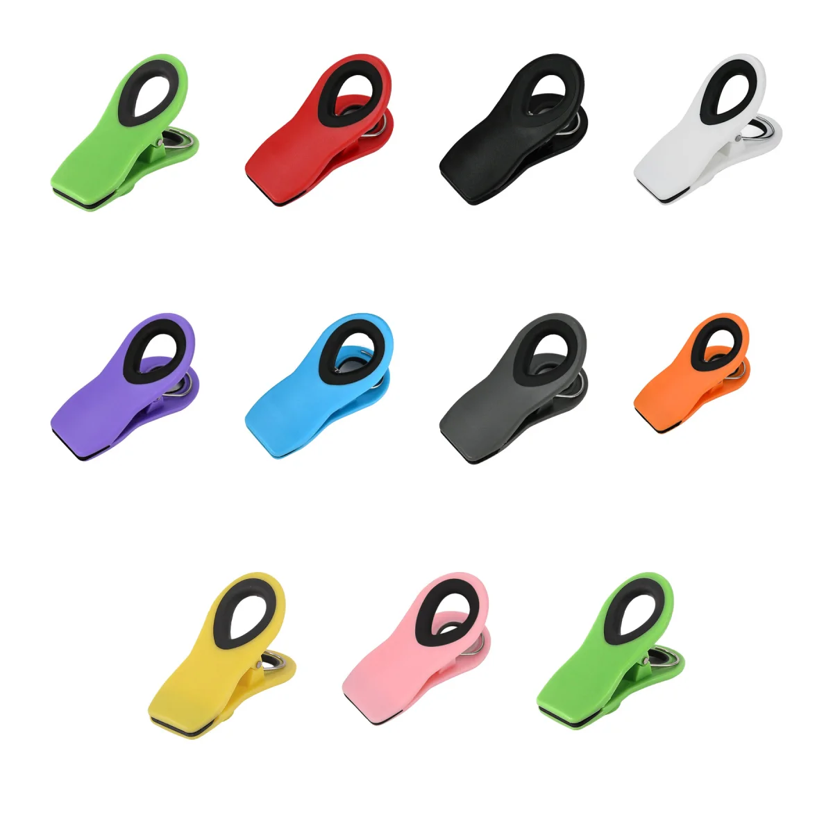 Refrigerator Snack Sealing Clip