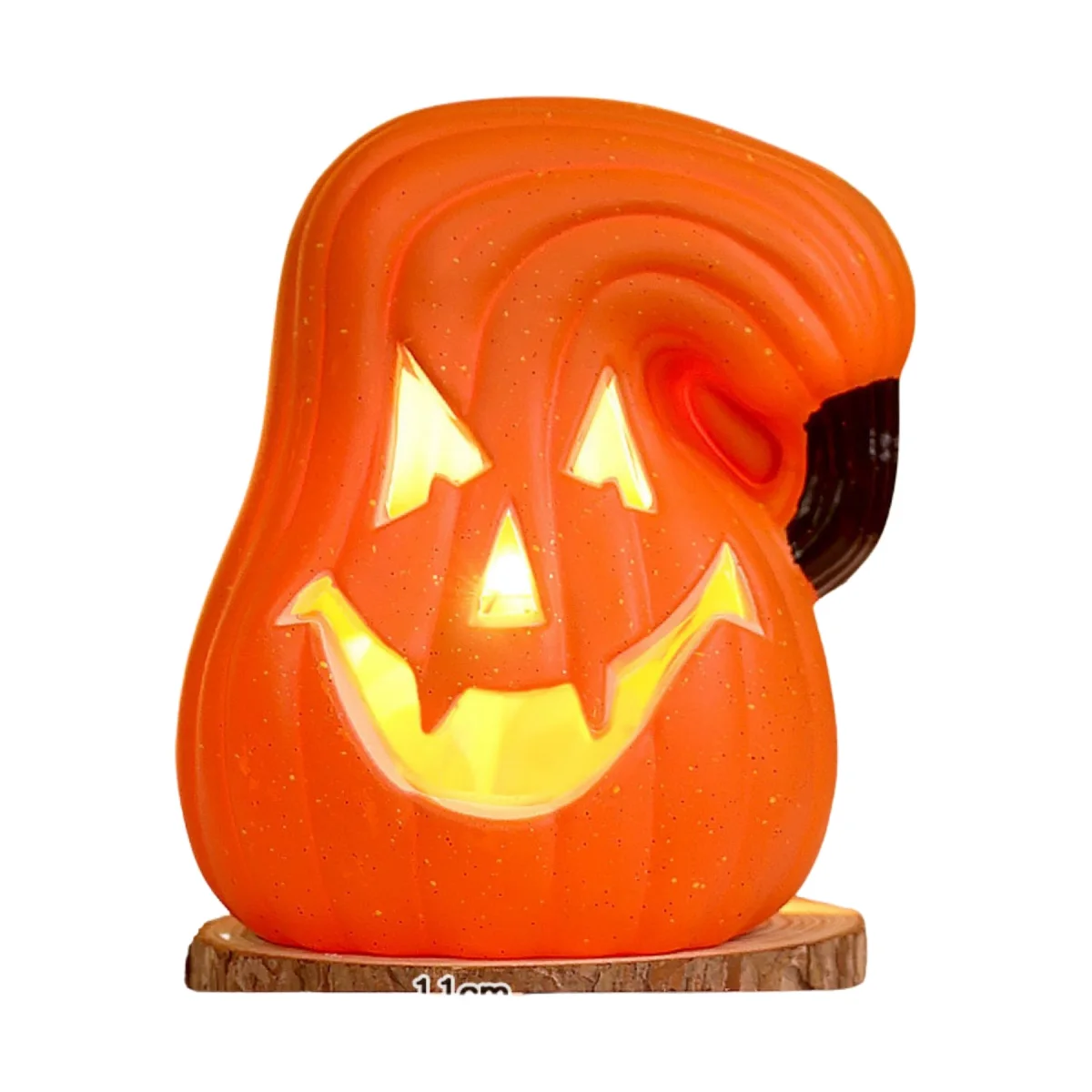 LED Halloween Pumpkin Ghost Bat Silhouette Lantern