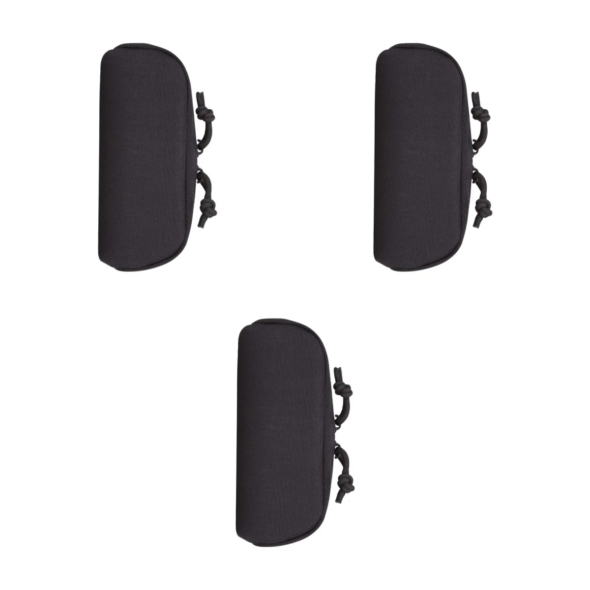 MOLLE Nylon Semi-Rigid Eyeglasses Hard Case