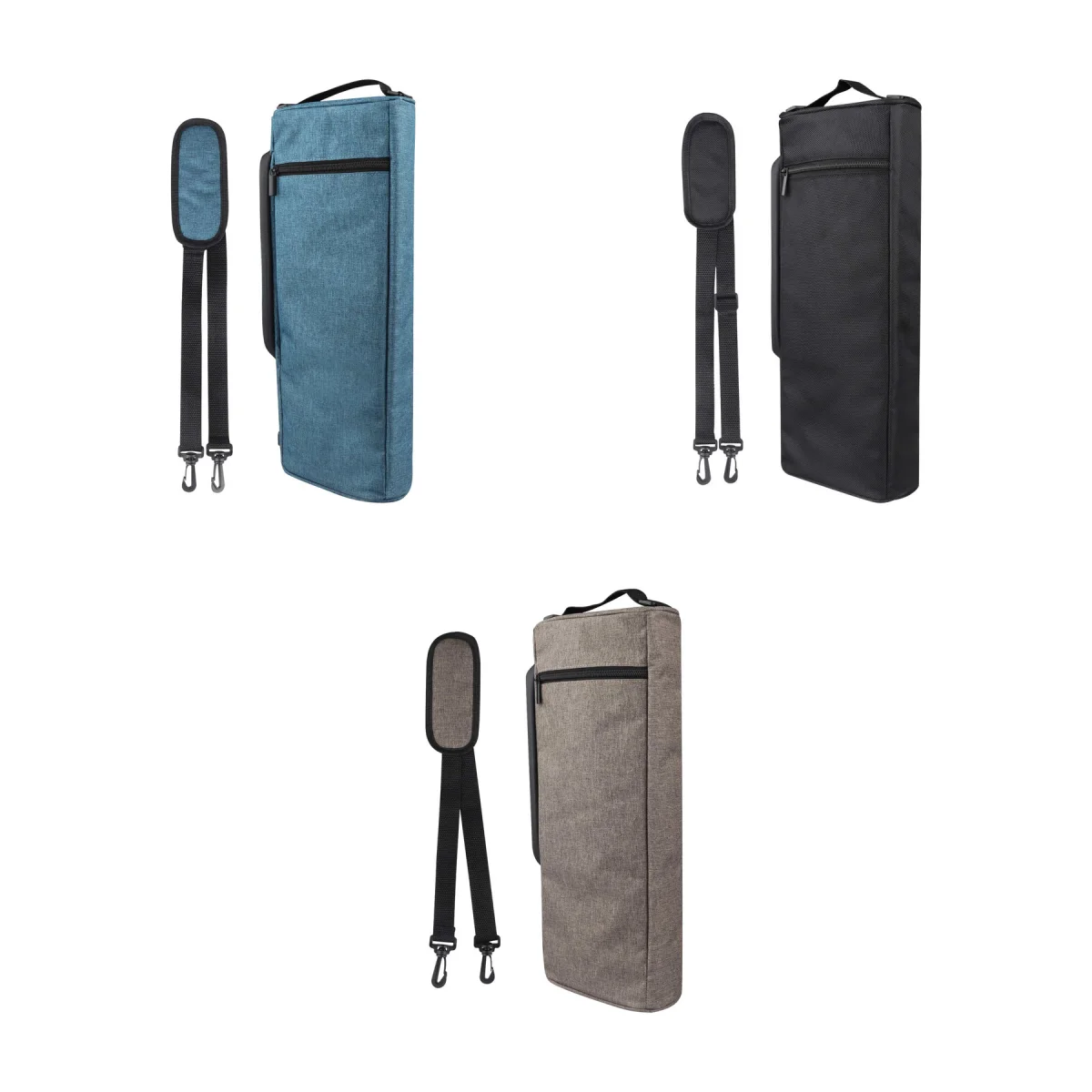 Insulated Portable Golf Beverage Cooler Carry Bag