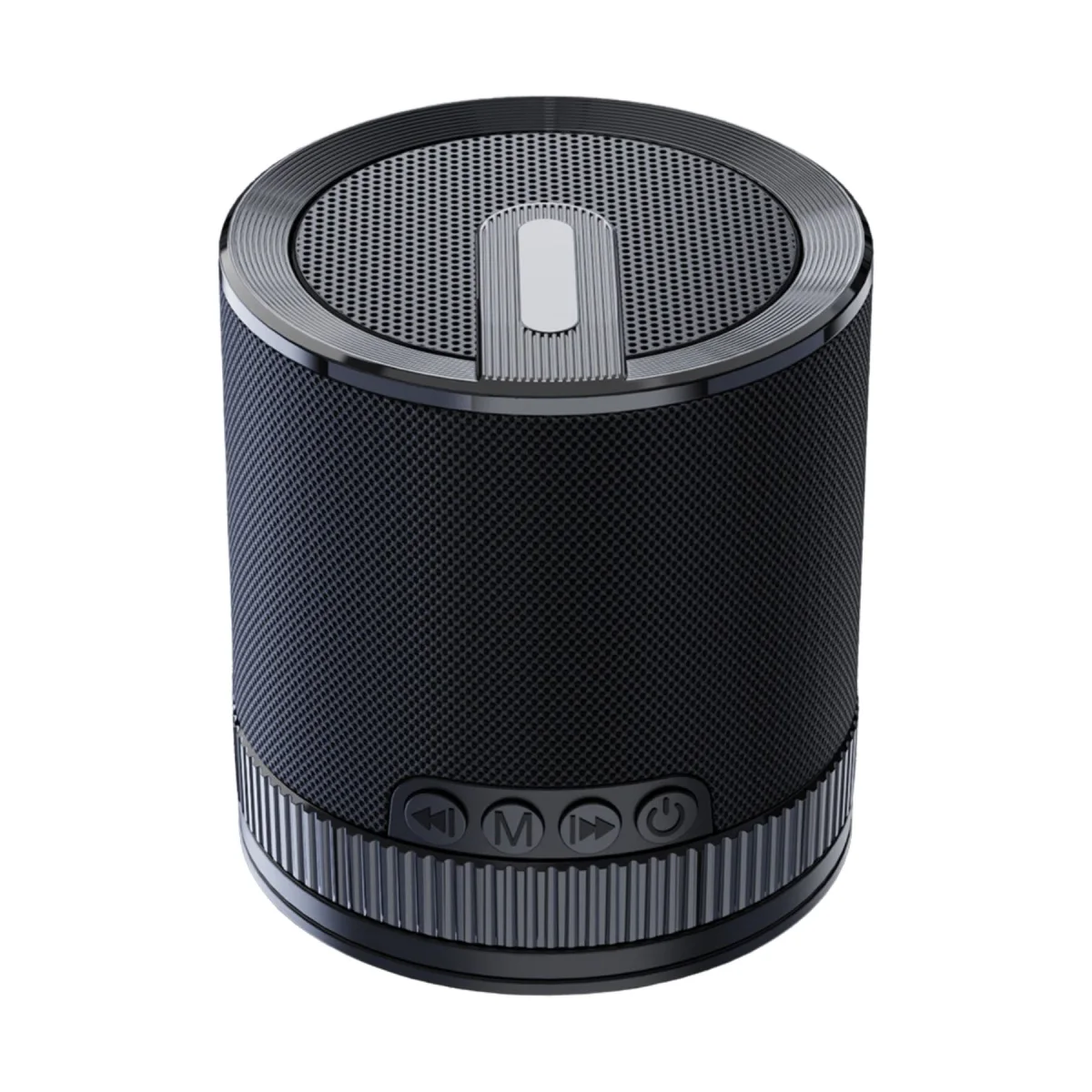 Compact Rugged Hands-Free Wireless Bluetooth Speaker