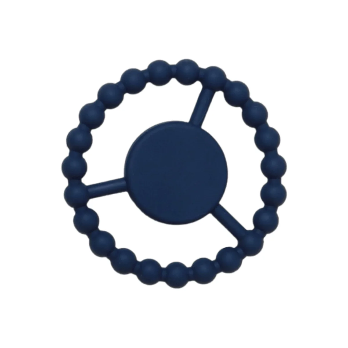 Food-Grade Silicone Baby Teether
