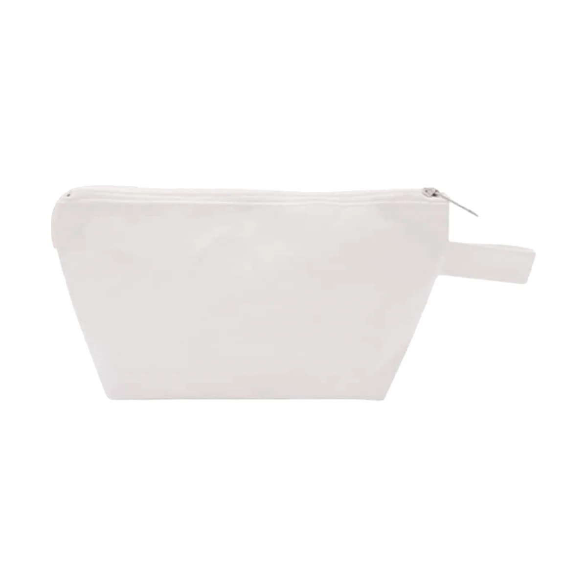 Canvas Zipper Scratch-Resistant Cosmetic Pouch