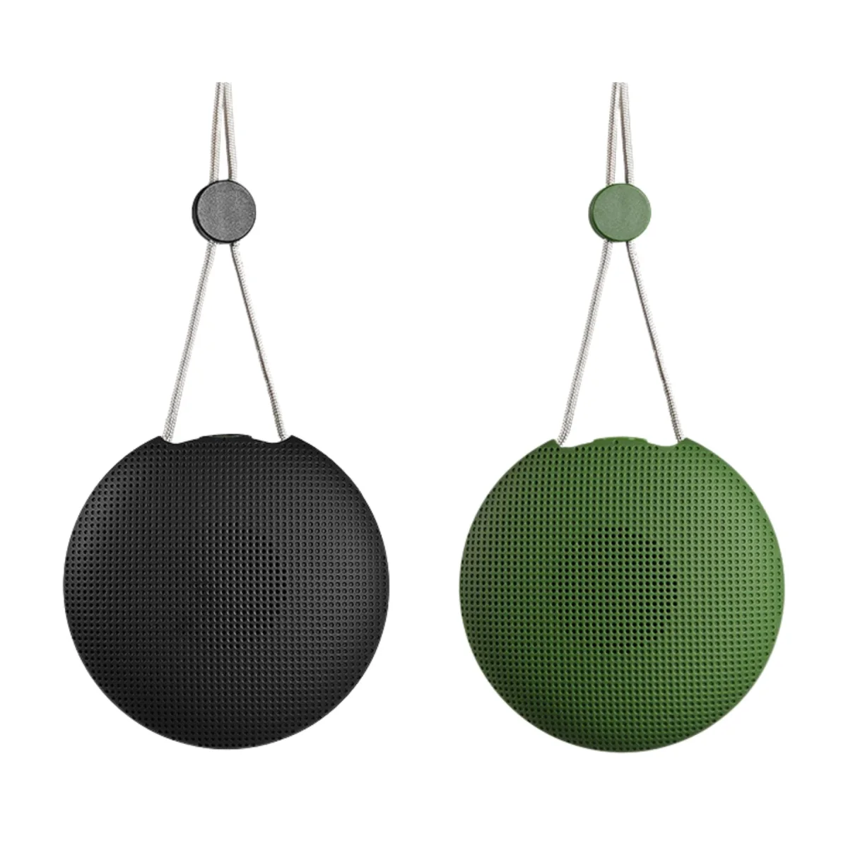 2-In-1 Wireless Speaker Portable Earbud Audio Combo