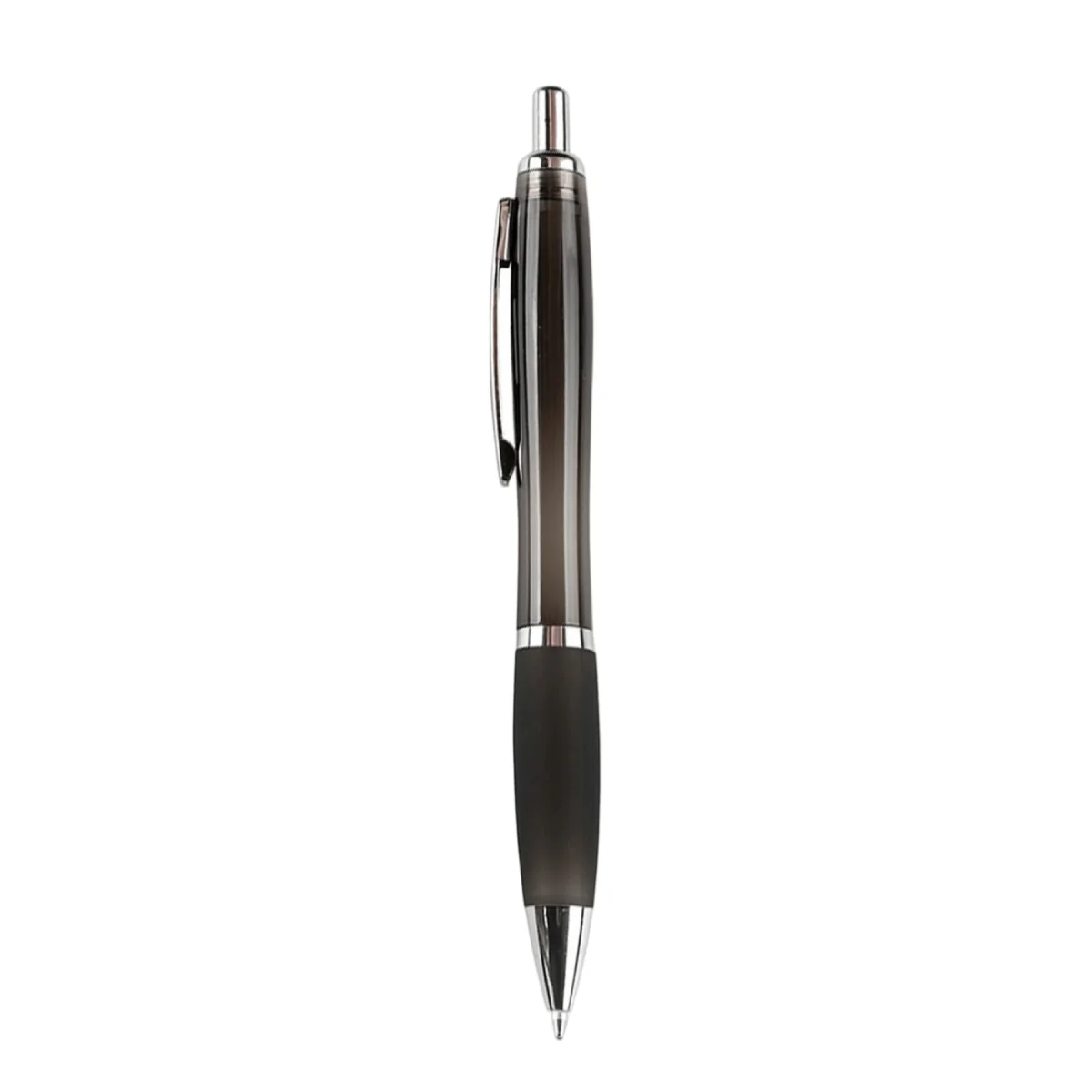 Transparent Plastic Gourd Ballpoint Pen
