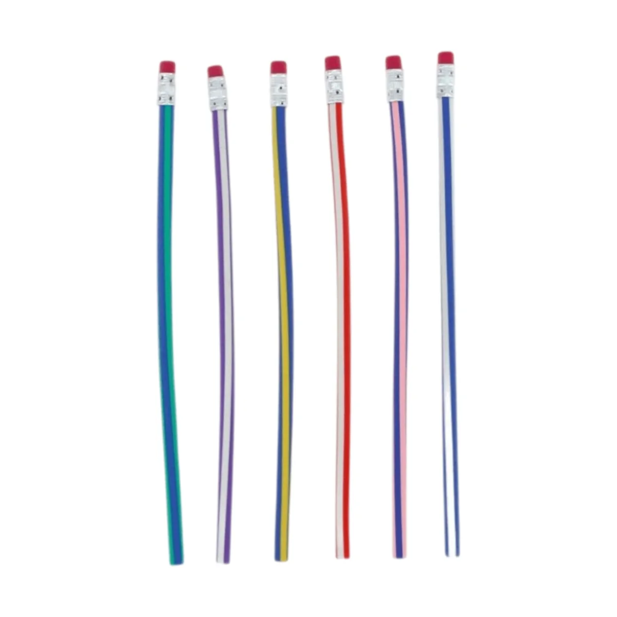 Flexible Bendable PVC Pencil