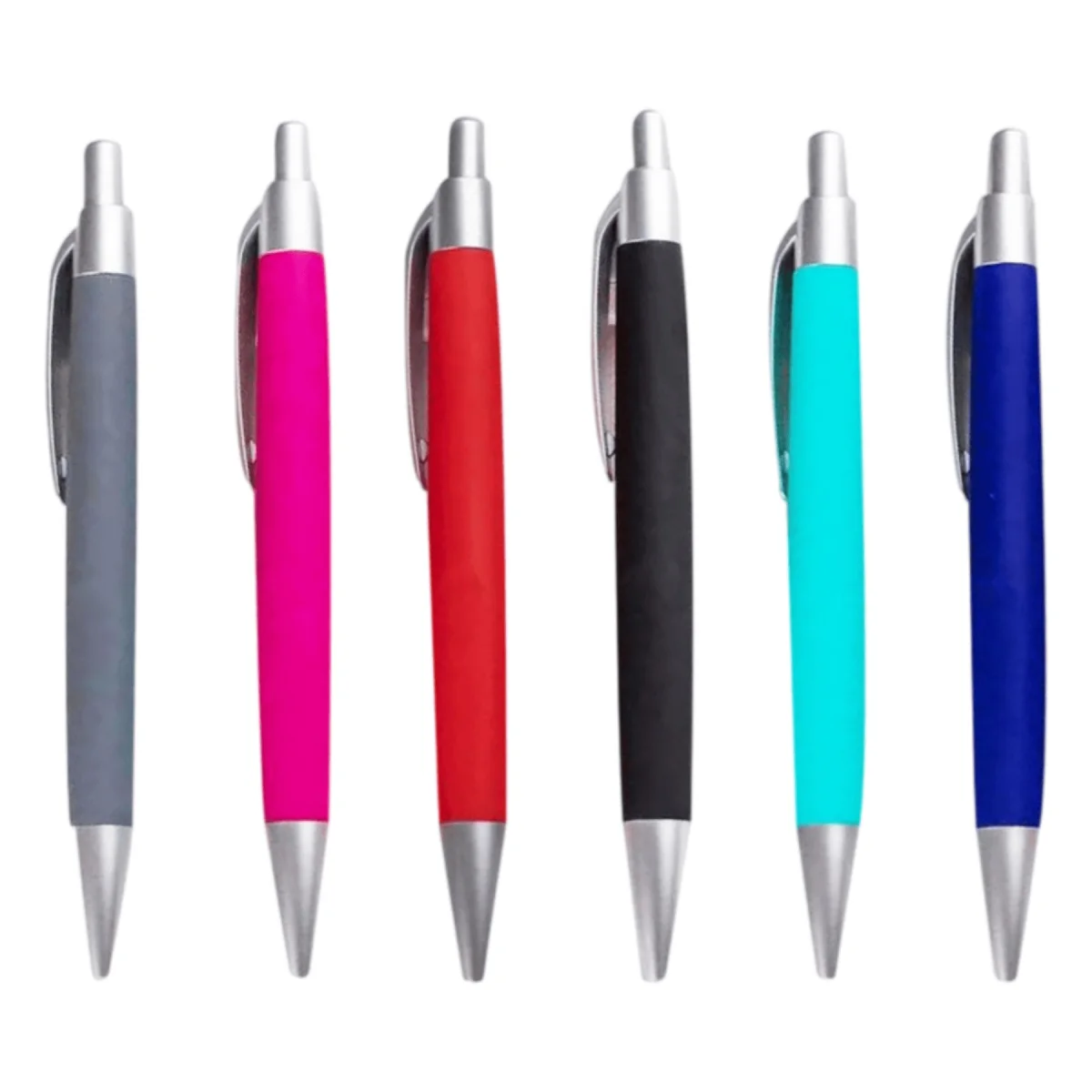 Retractable Refillable Business Ballpoint Pen