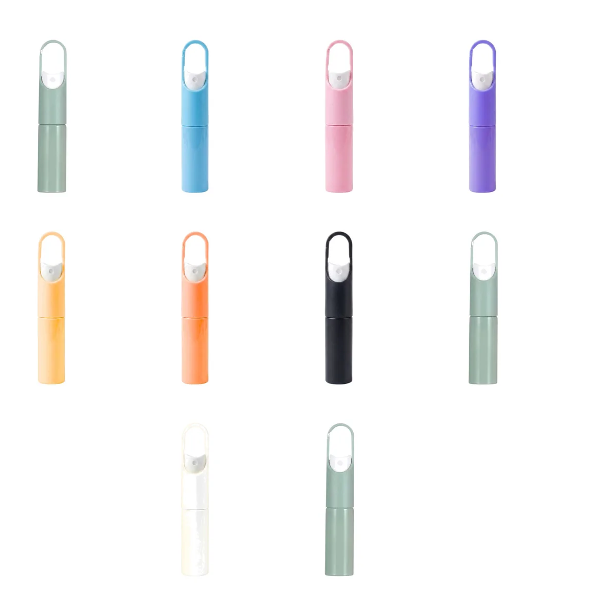 Keyring Hook Leakproof Travel Size Spray Bottle