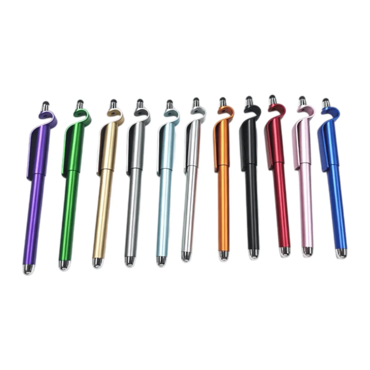 2-in-1 Stylus Ballpoint Combo Pen