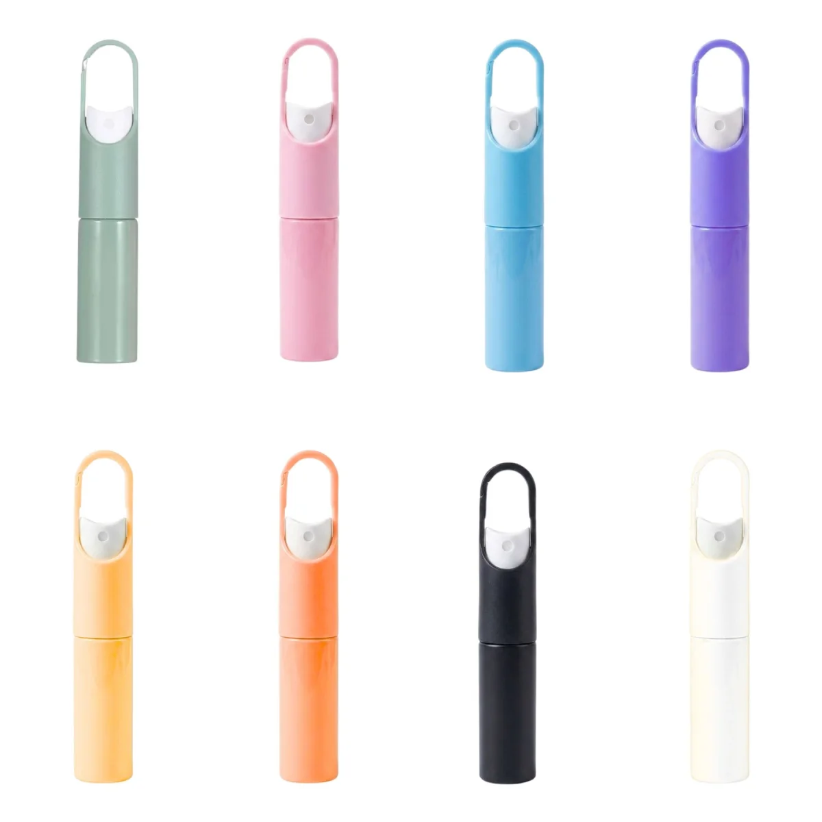 Keychain Refillable Mini Spray Bottle