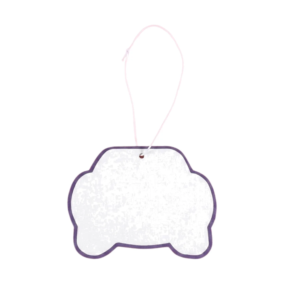 Hanging Cartoon Car Air Freshener Fragrance Card