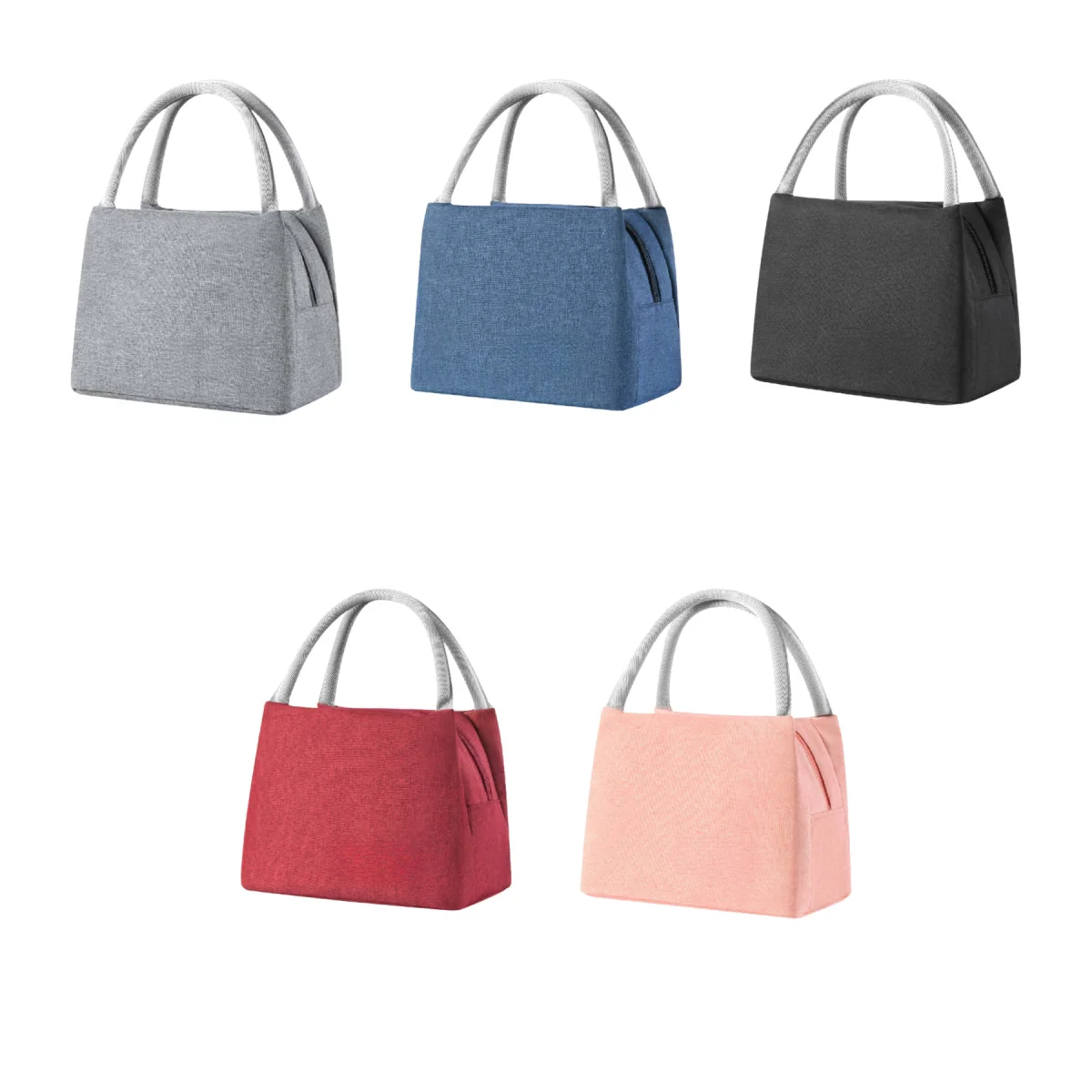 Spill-Guard Large Insulated Thermal Lunch Bag
