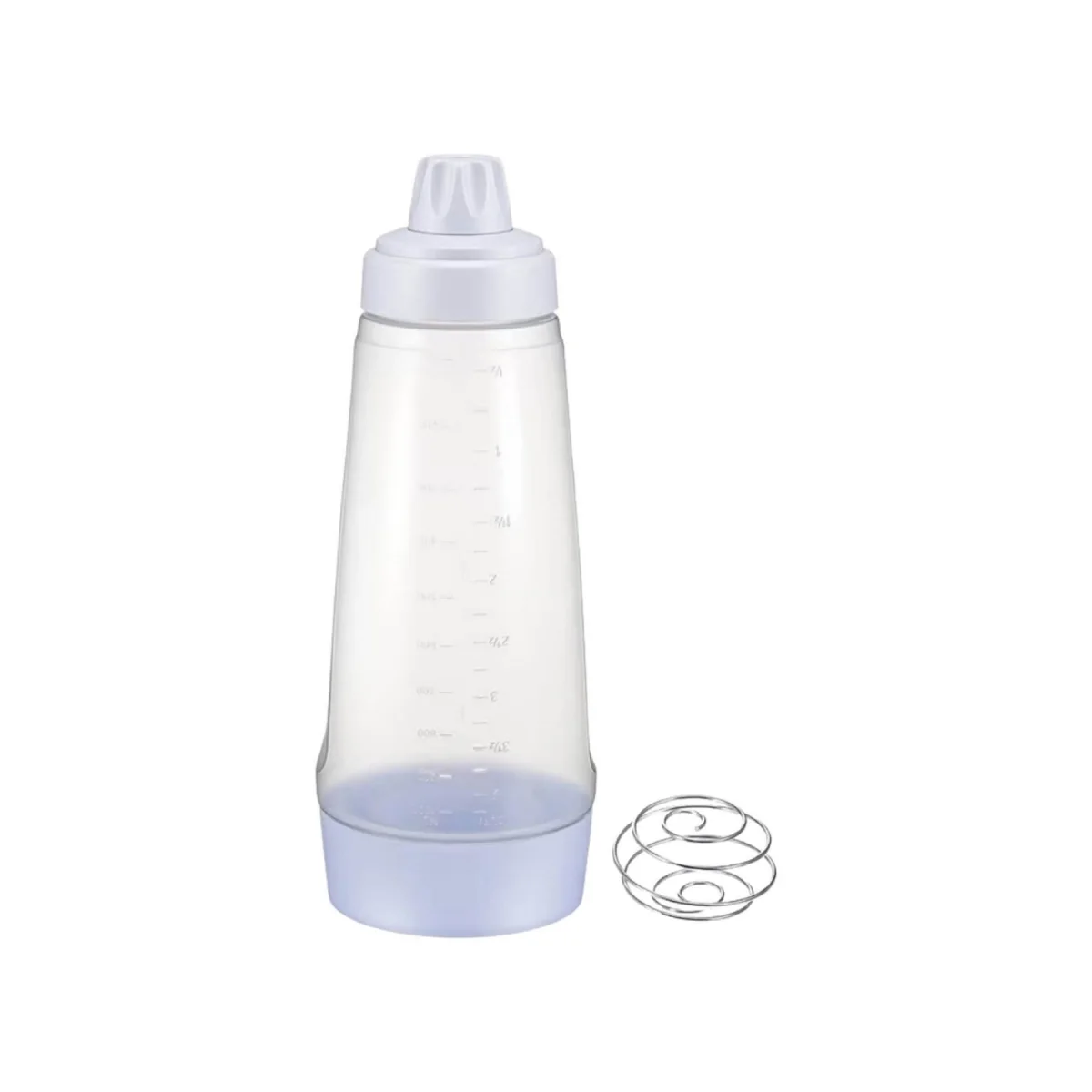 Hand-Shaken Pancake Batter Mixer Bottle