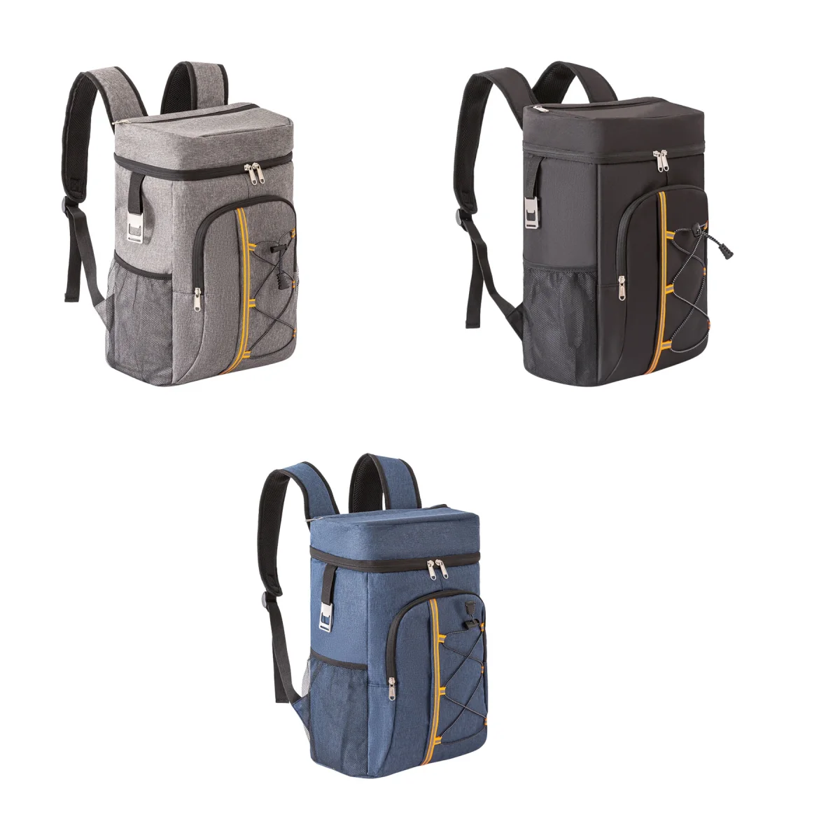 Wipe-Clean Hot Cold Oxford Insulated Picnic Carry Bag