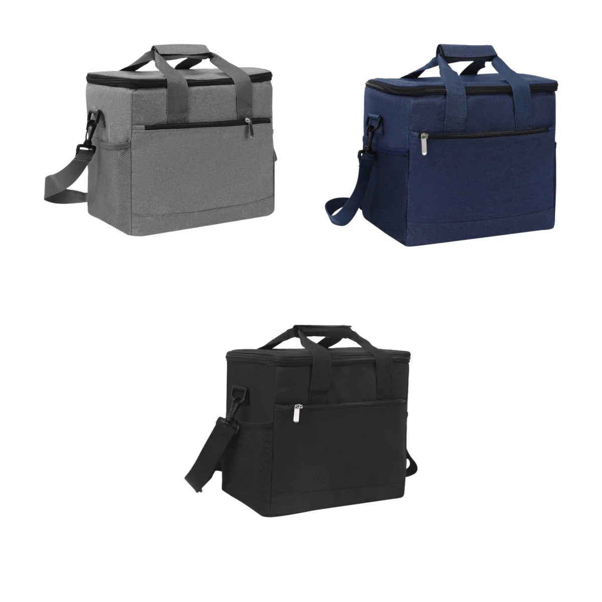 Tailgate-Ready Large Capacity Outdoor Insulated Cooler Bag