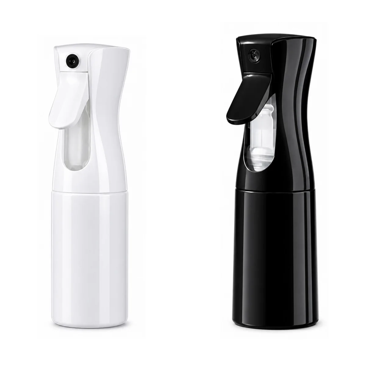 Refillable Fine Mist Spray Bottle