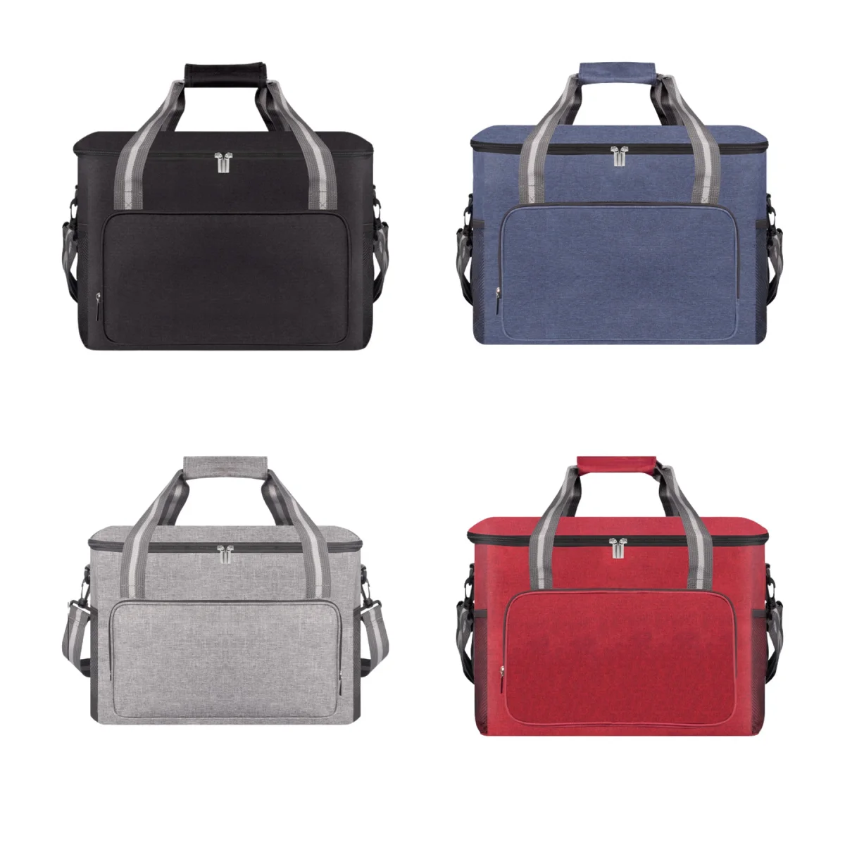Multi-Dish Large Waterproof Oxford Picnic Cooler Bag
