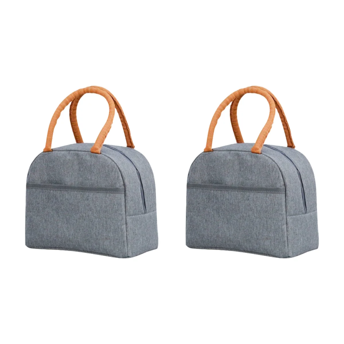 Bento-Fit Small Eco Oxford Insulated Lunch Cooler Bag