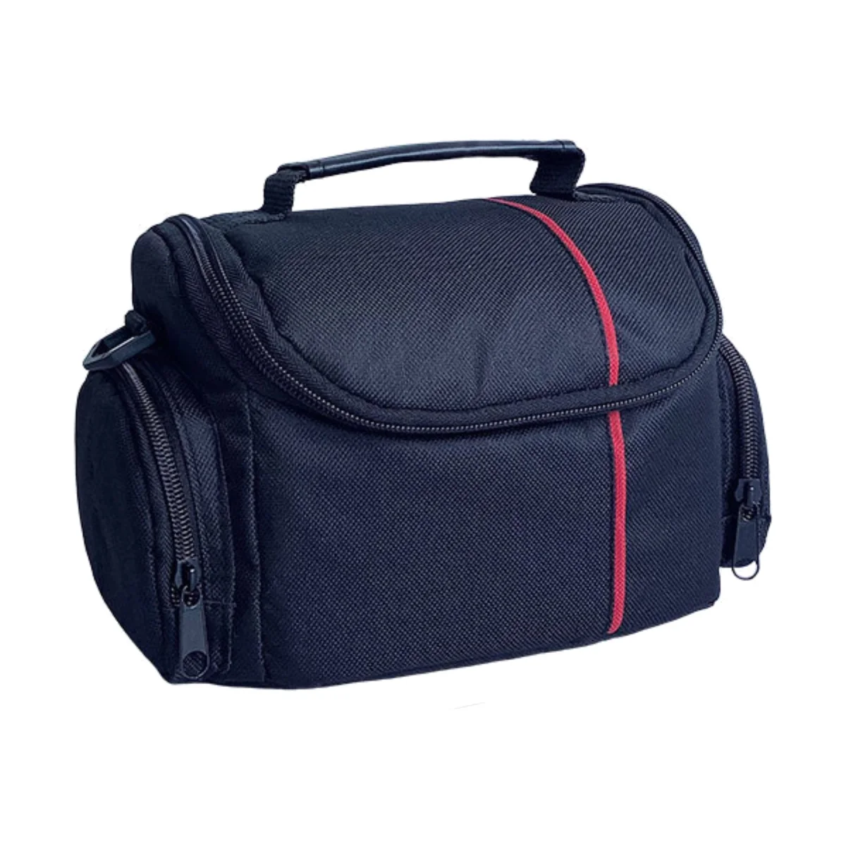 Adjustable-Divider Padded Oxford Camera Drone Shoulder Bag