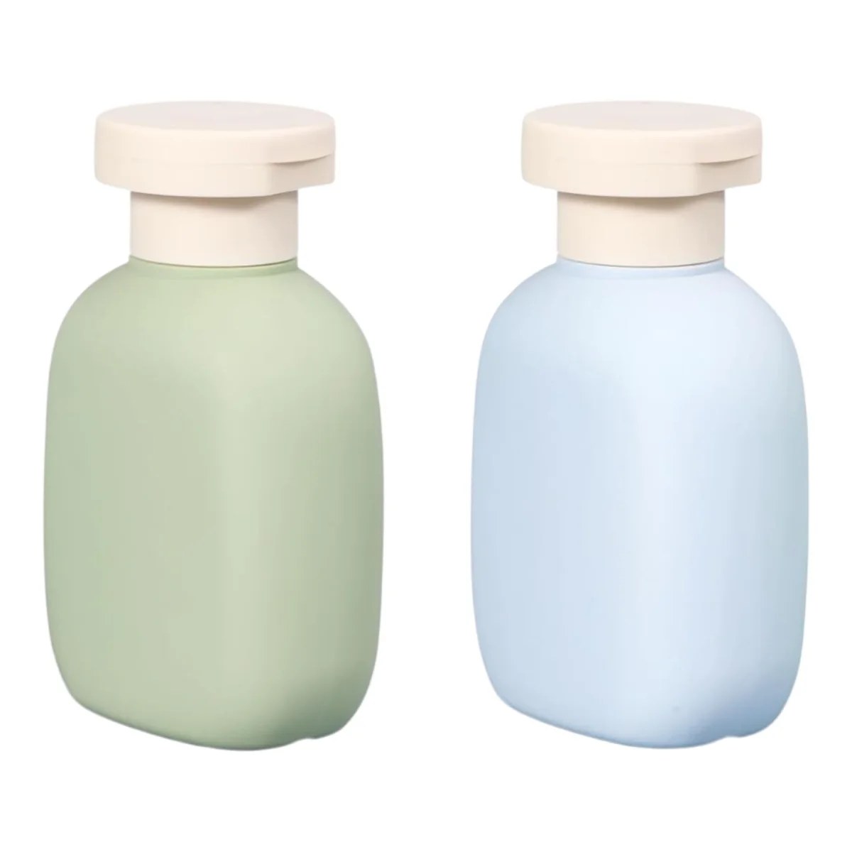 3 oz Soft-Touch Pump Lotion Travel Bottle