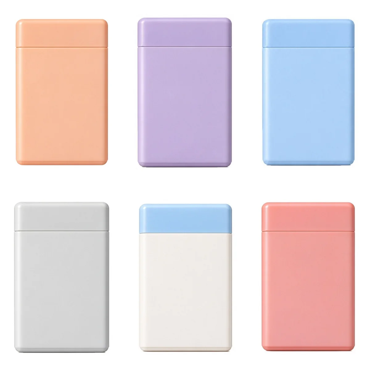 Credit Card-Sized Pocket Spray Bottle