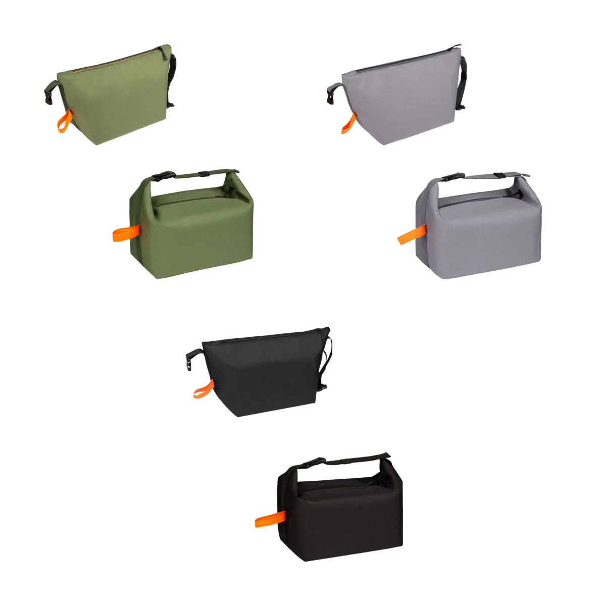 Trailhead Rugged Camping Lunch Cooler Bag