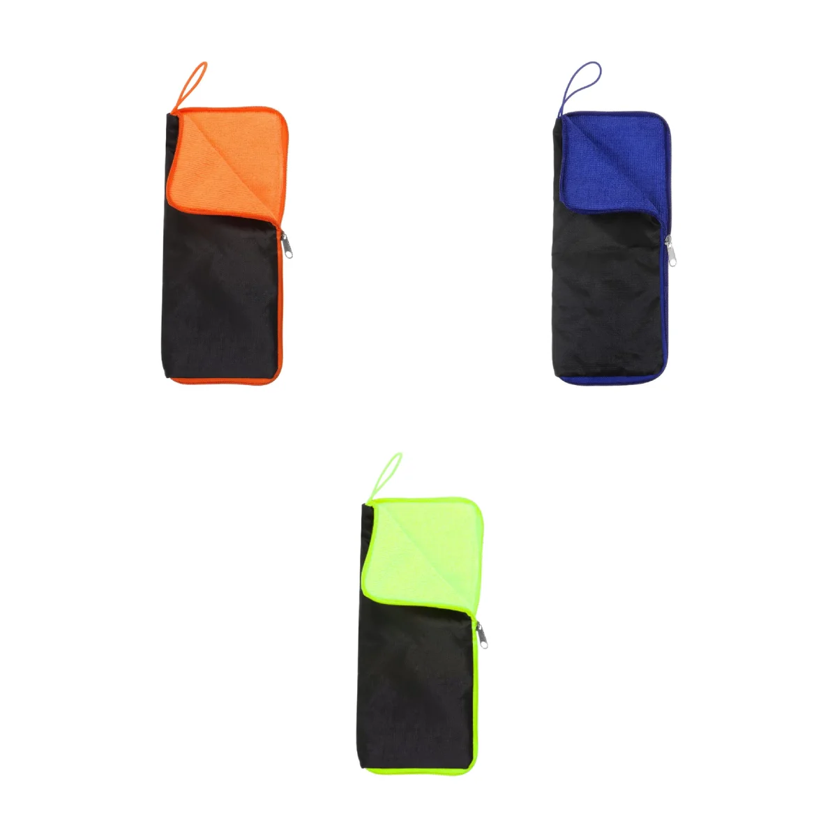 Drip-Trap Absorbent Wet Umbrella Pouch Sleeve