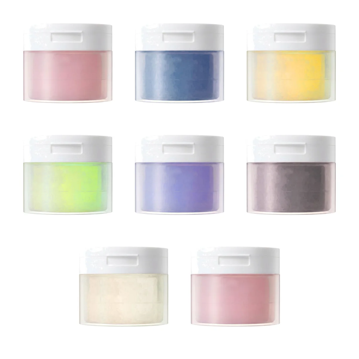 Plush-Fiber Reusable Wet Compress Cotton Pads