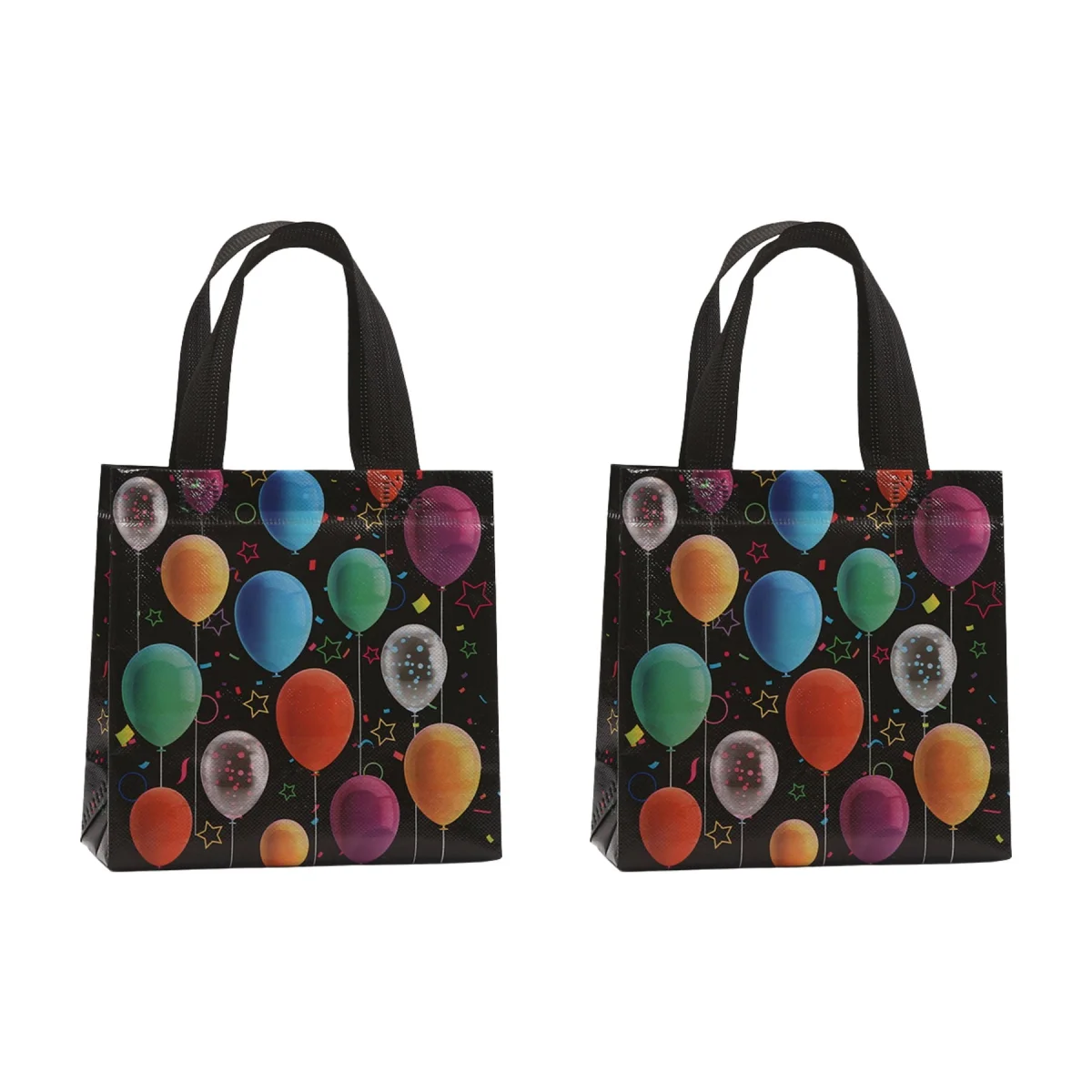 Street-Art Graffiti Print Canvas Tote Bag