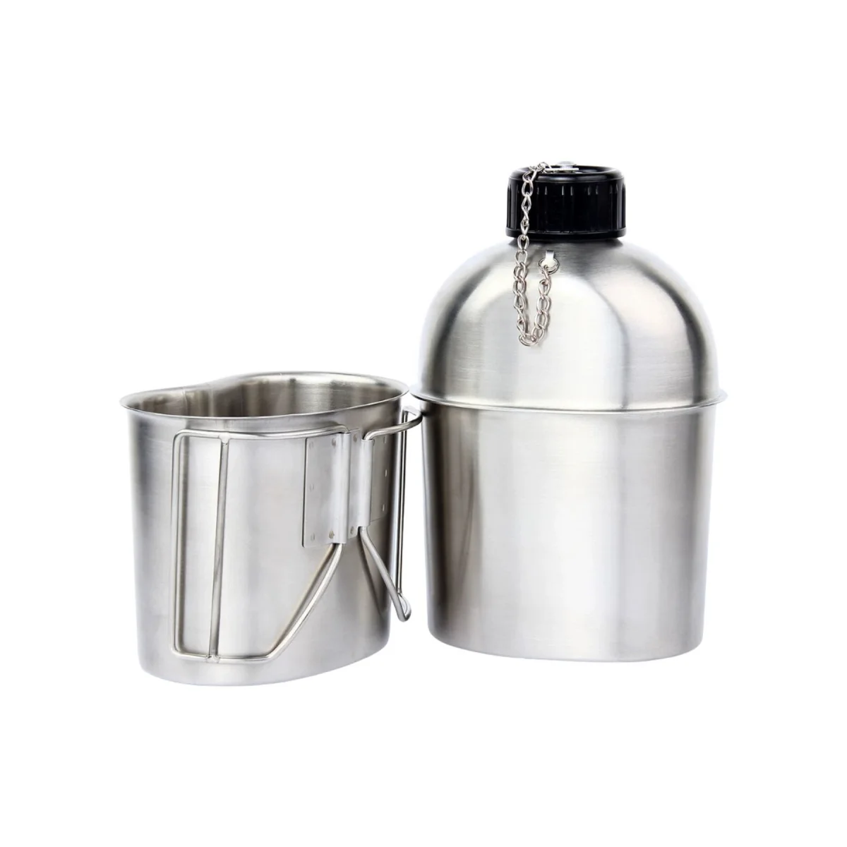 Outdoor Camping Bottle Cup Kit